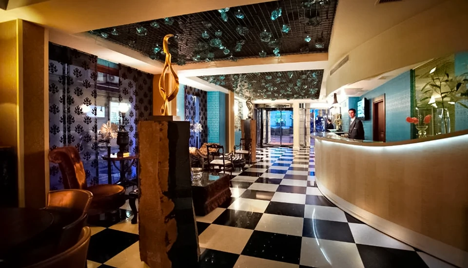 هتل کوناک استانبول